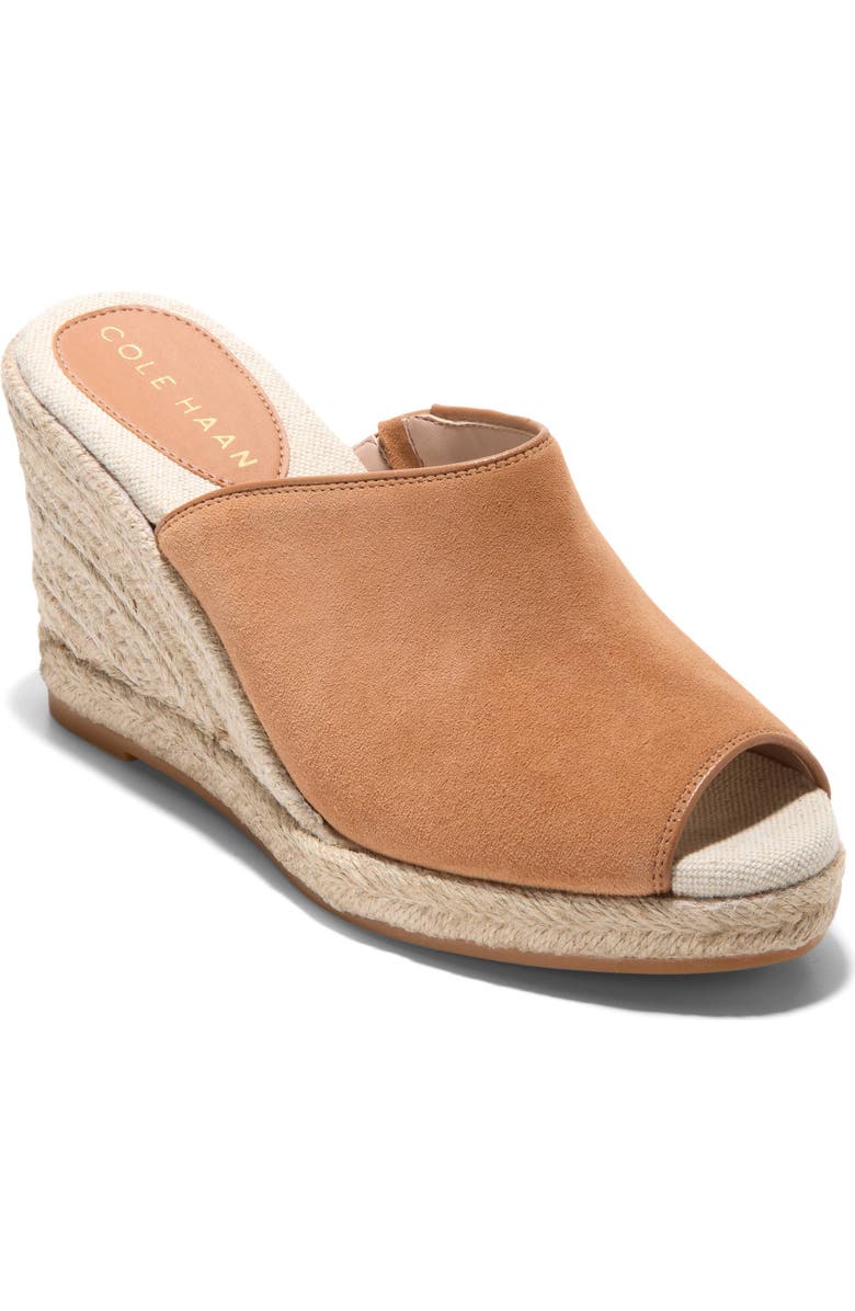 Cole Haan Cloudfeel Southcrest Espadrille Mule, Main, color,