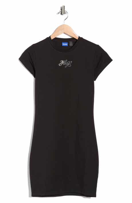 BOSS Nalix T-Shirt Dress