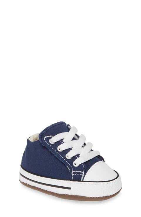 Chuck Taylor® All Star® Cribster Canvas Crib Shoe (Baby)