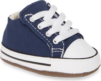 Crib converse shoes hotsell