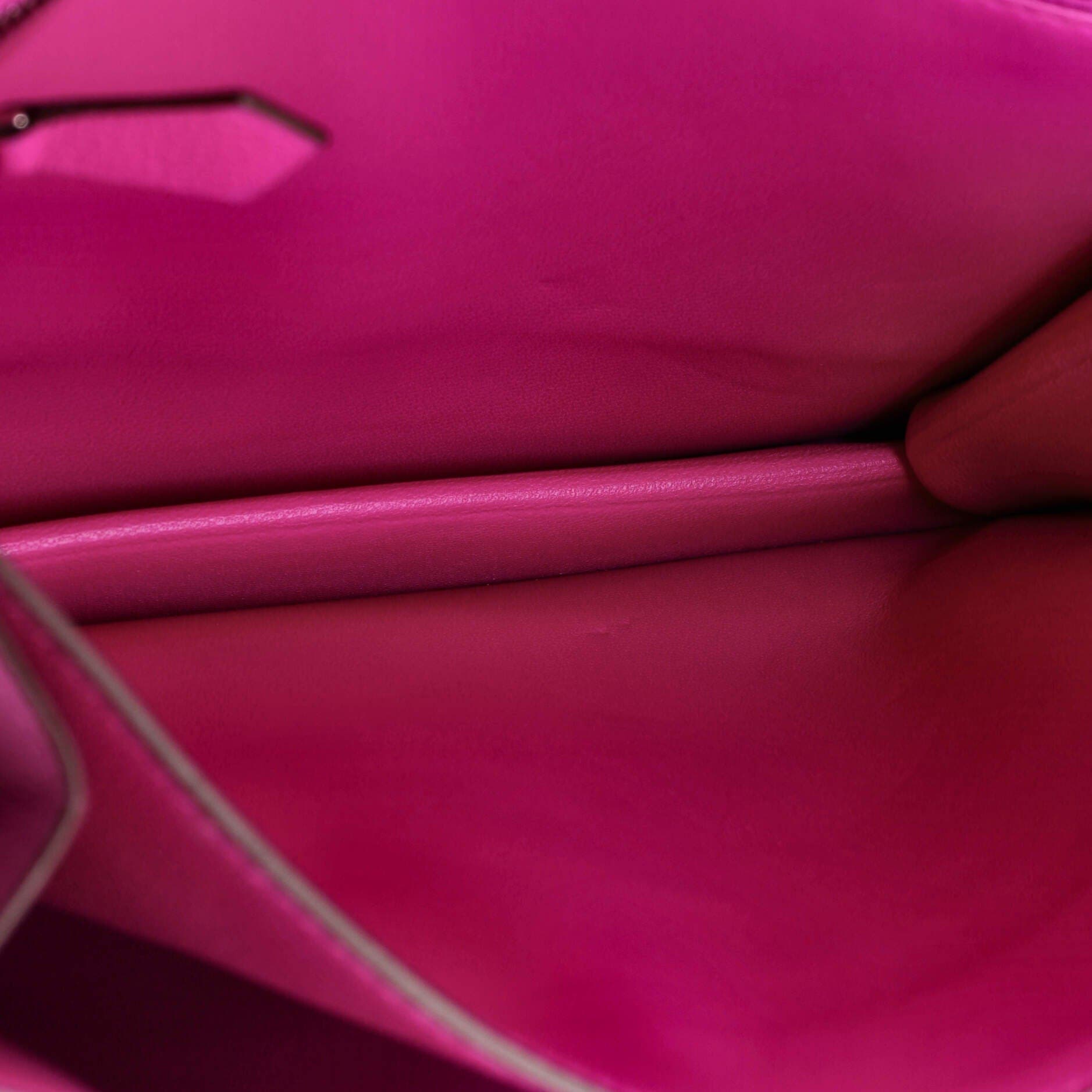 Pre-Owned Hermes 2002 Shoulder Bag Evercolor 20, Alternate, color, 