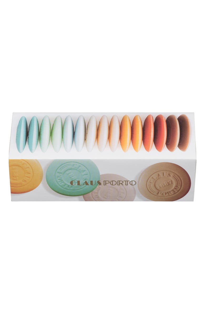 Claus Porto Guest Soap Box, Alternate, color, 