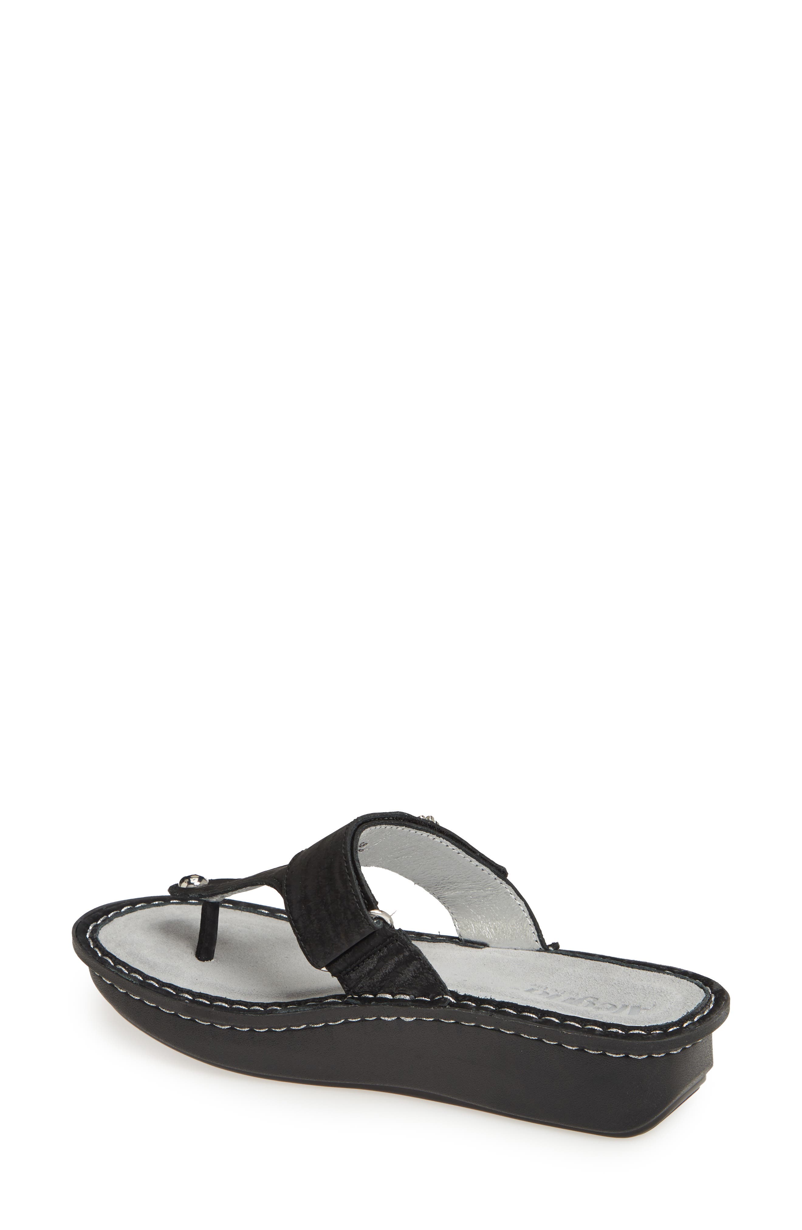 Alegria by PG Lite Alegria 'Carina' Sandal, Alternate, color, 