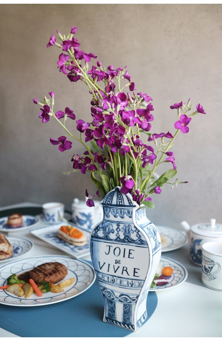 Twig New York Well Versed Joie Vase, Alternate, color, Multi