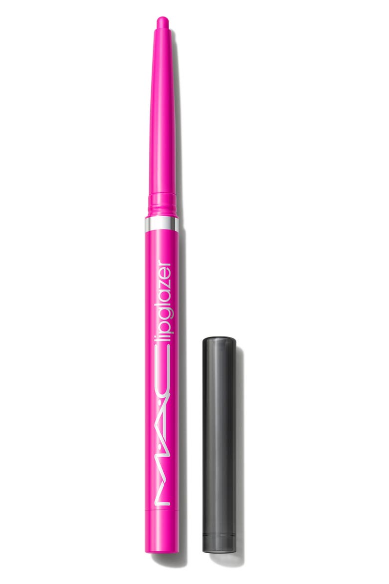 Lipglazer Glossy Lip Liner, Main, color, CANDY YUM YUM