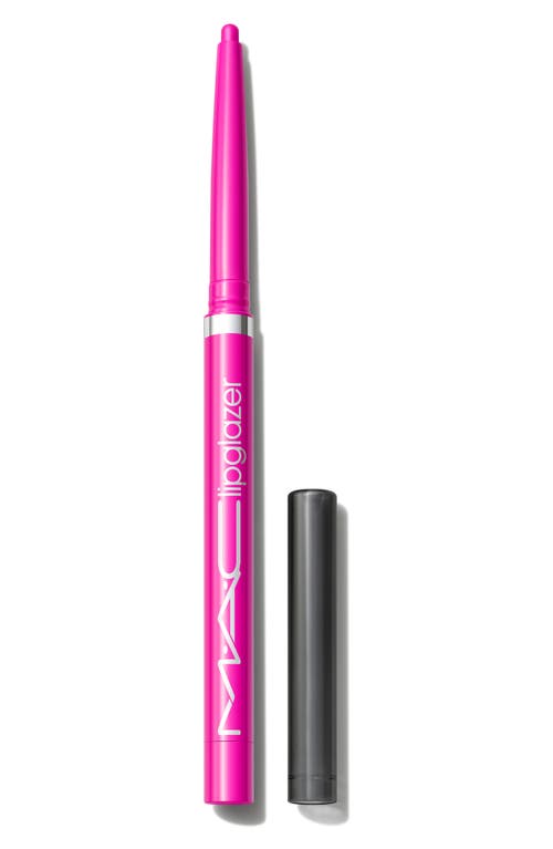 Mac Cosmetics Lipglazer Glossy Lip Liner In Pink