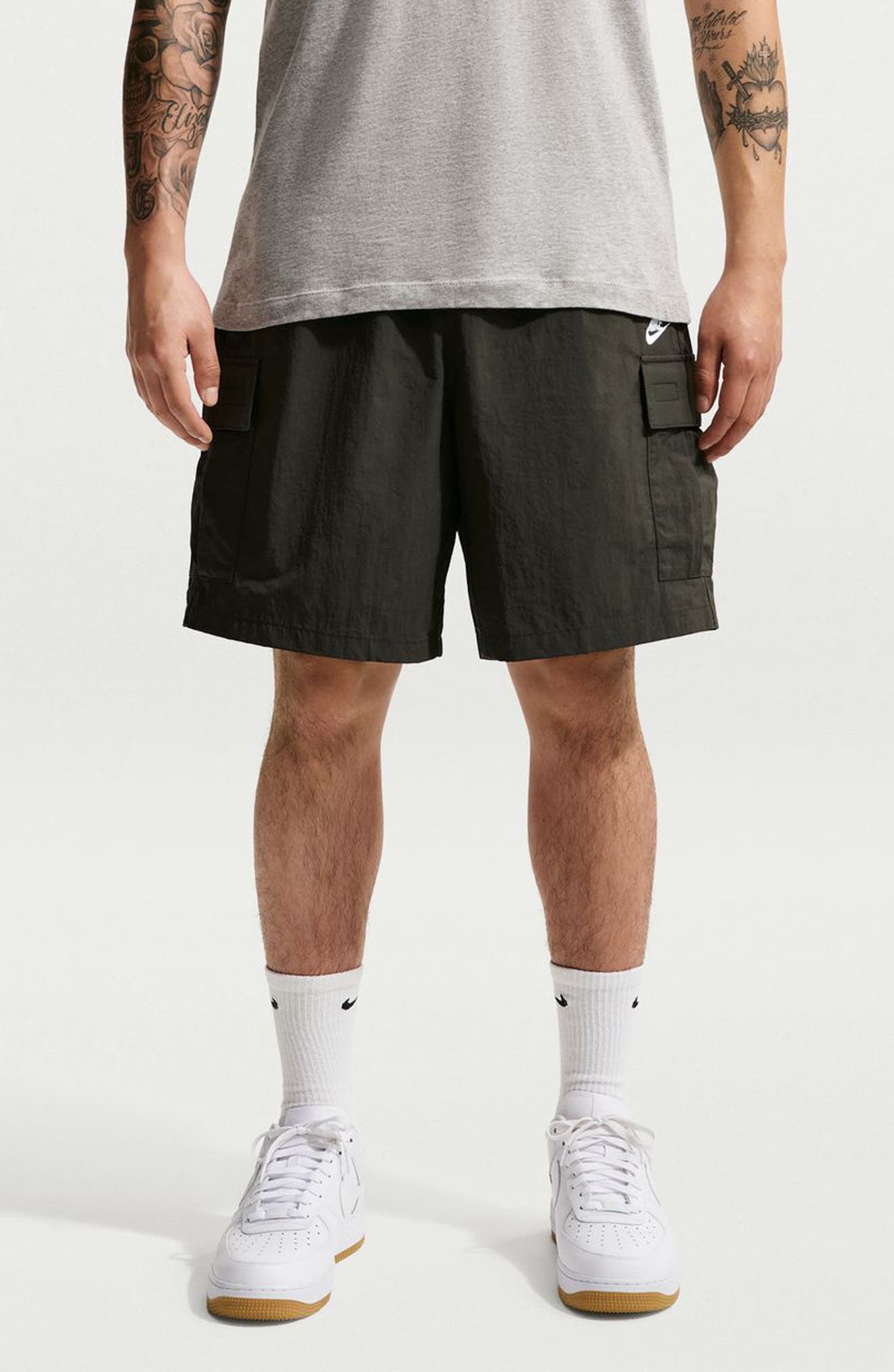Club Utility Shorts