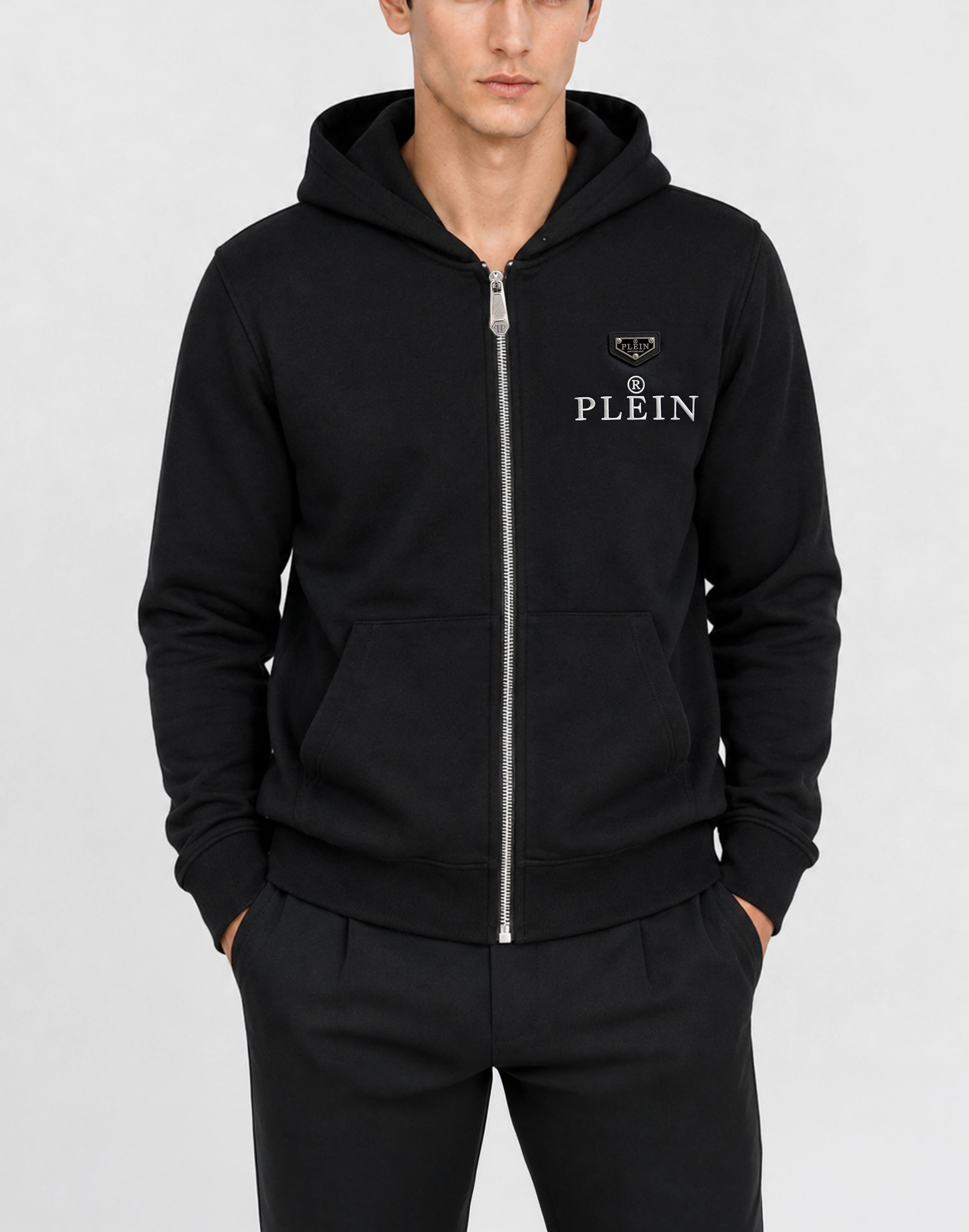 selected black