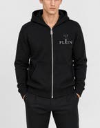 PHILIPP PLEIN Hoodie Zip Plein R Men