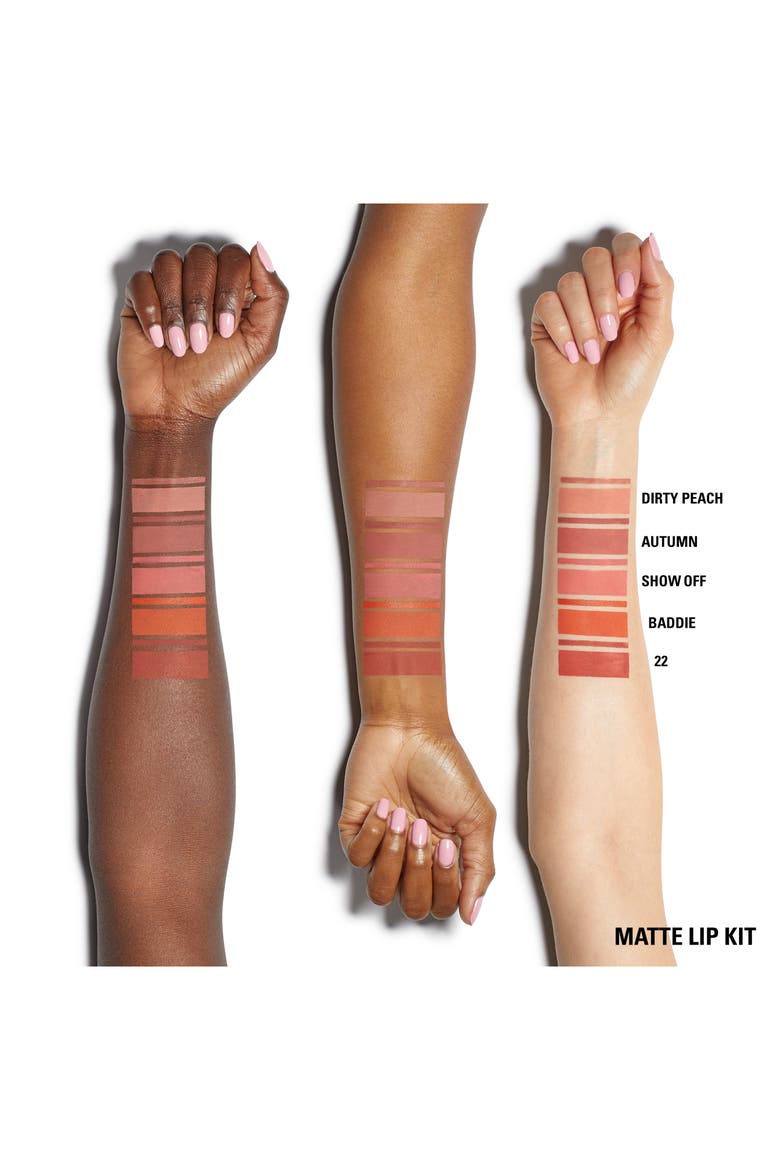 Matte Lip Kit, Alternate, color, AUTUMN