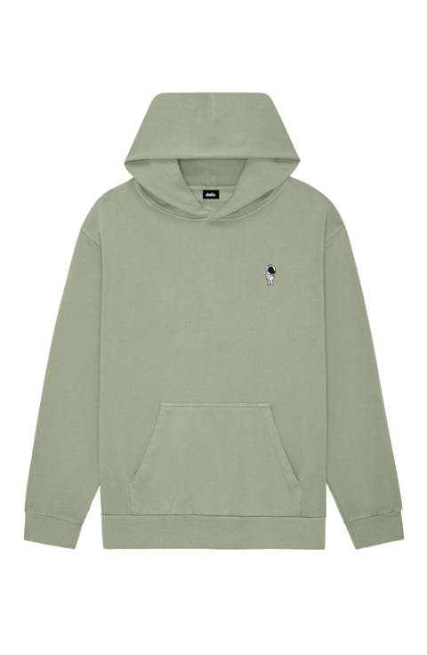 Astronaut Heavyweight Relaxed Hoodie
