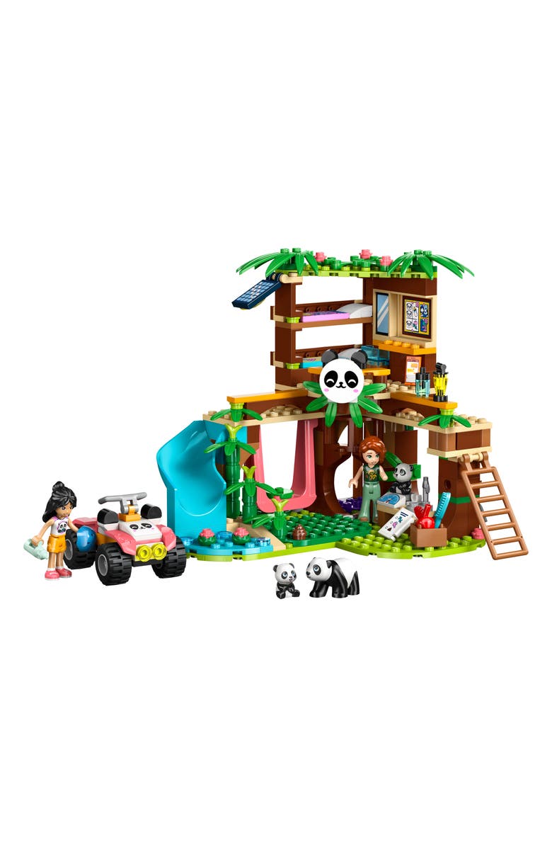 LEGO<sup>®</sup> 7+ Friends<sup>™</sup> Panda Sanctuary Animal Care - 42648, Alternate, color, Multi