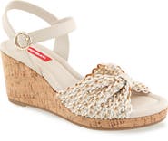 UNIONBAY Aluna Wedge Sandal