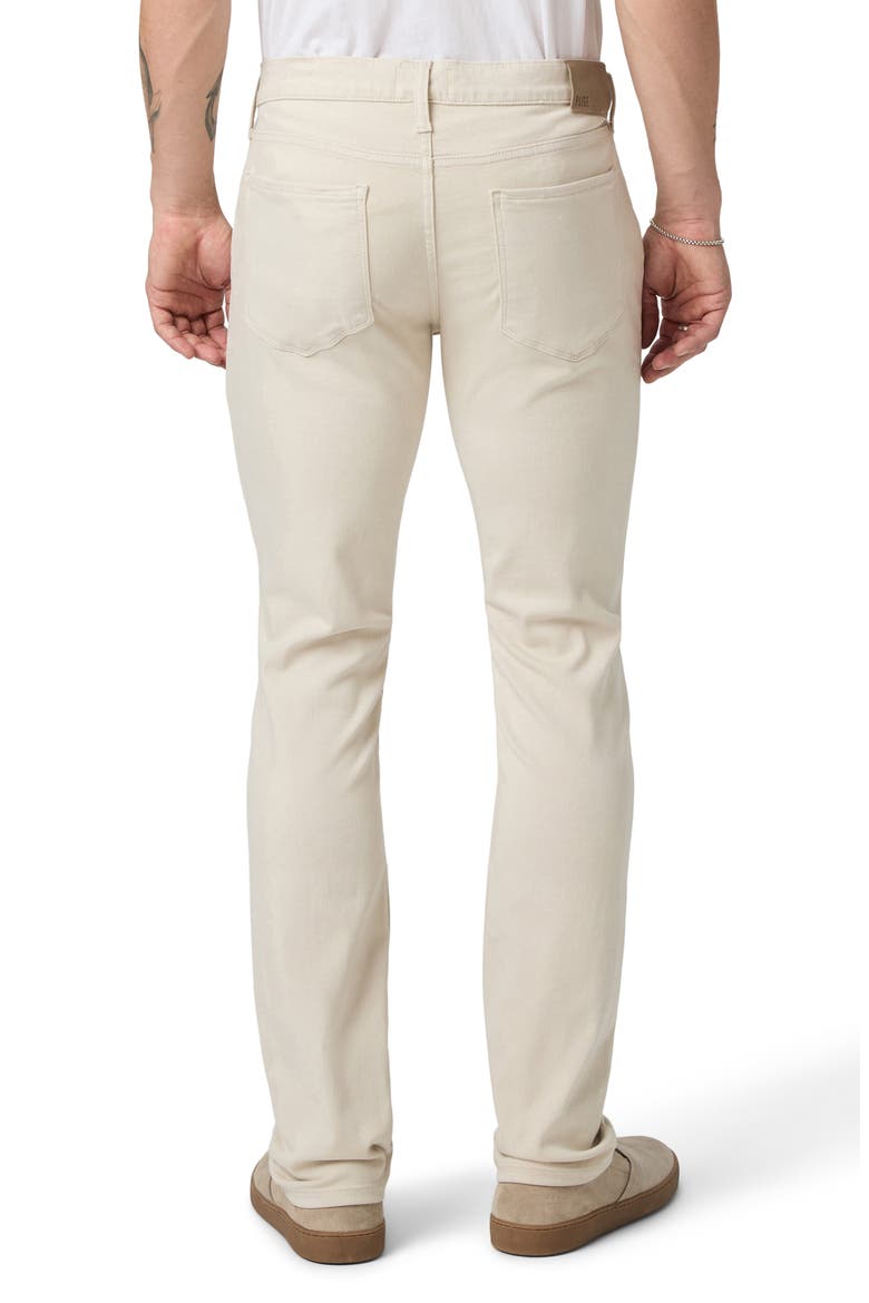 Federal Slim Straight Leg Jeans, Alternate, color, SEA SHELL