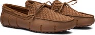 SWIMS Woven Driving Loafer