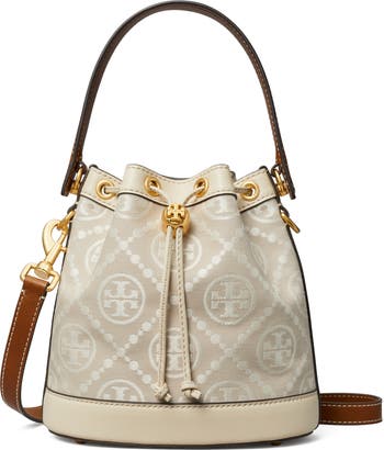 Tory Burch store Large Bucket Bag