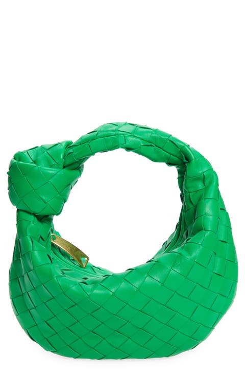 Mini Jodie Leather Hobo