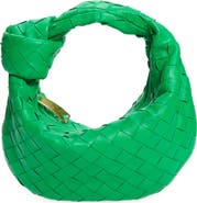Bottega Veneta Mini Jodie Leather Hobo