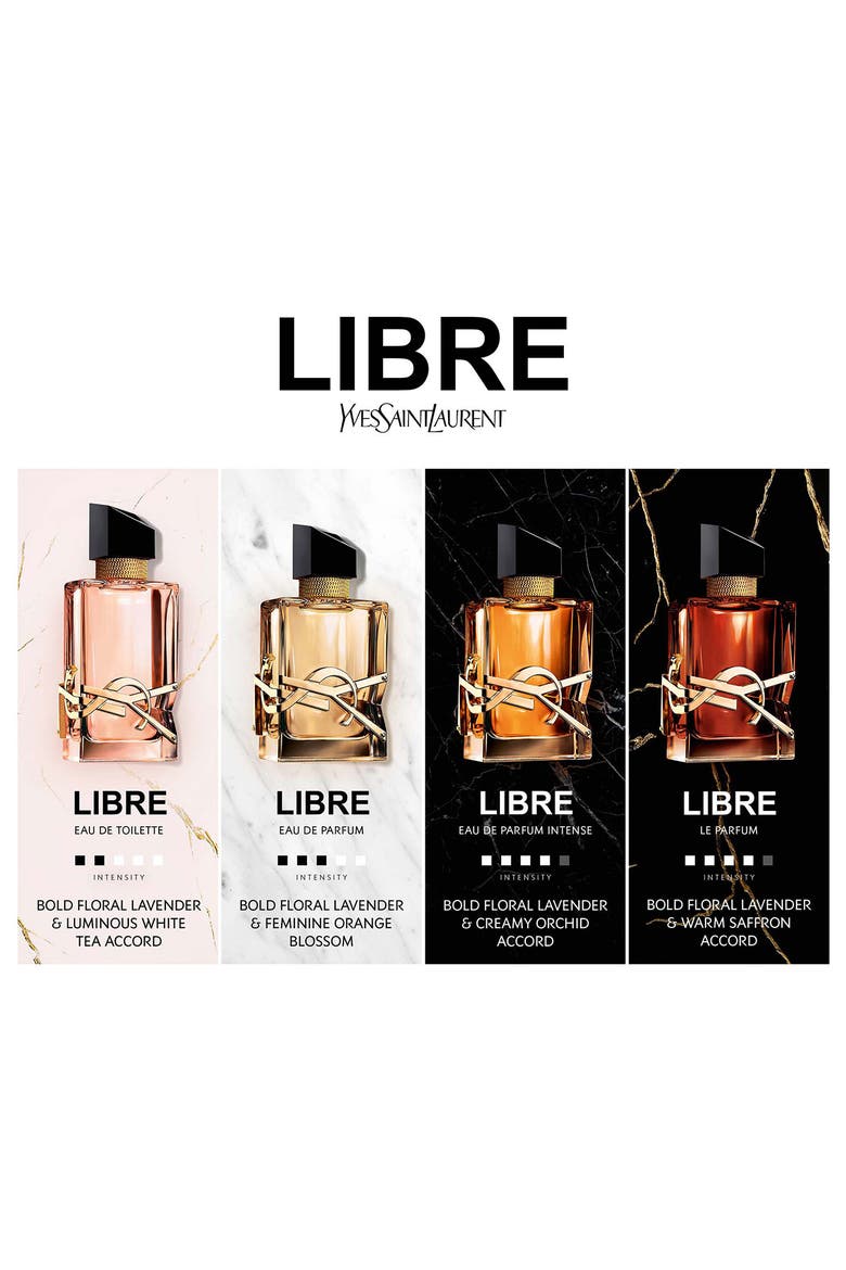 Libre Le Parfum, Alternate, color, NO COLOR