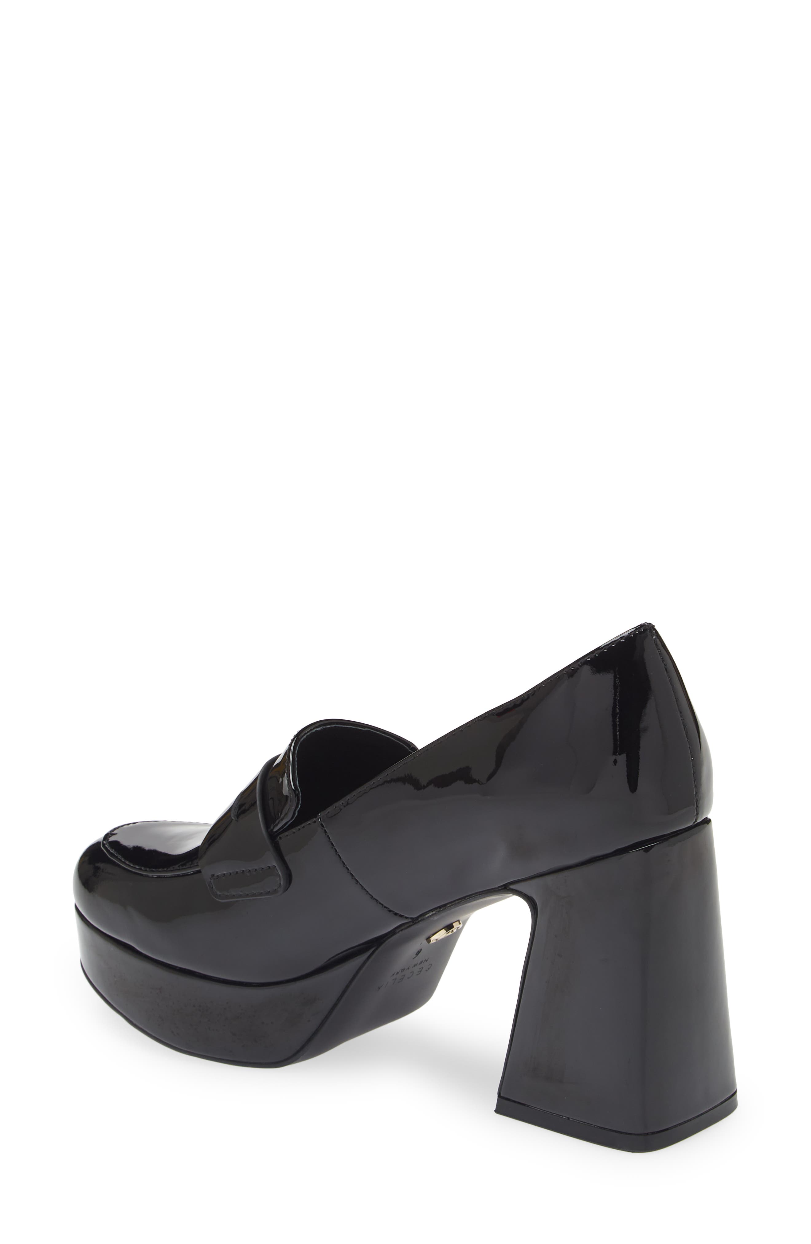 Cecelia New York Pinky Platform Penny Loafer, Alternate, color, 