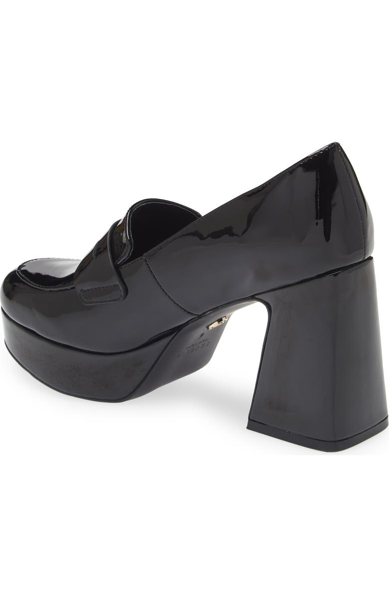 Cecelia New York Pinky Platform Penny Loafer, Alternate, color,