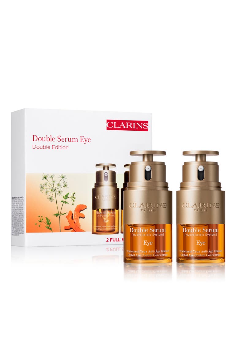 Double Serum Eye Firming & Hydrating Anti-Aging Concentrate Duo $166 Value, Main, color, NO COLOR
