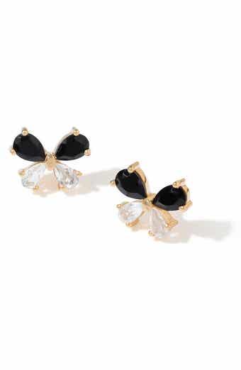 Goldtone Stud Earrings