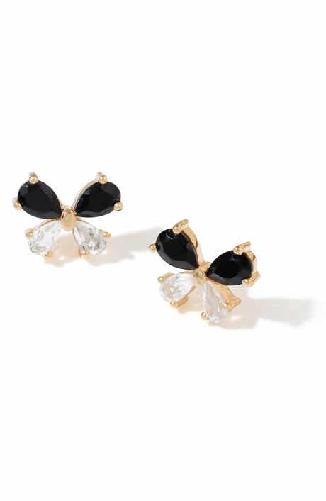 Goldtone Stud Earrings