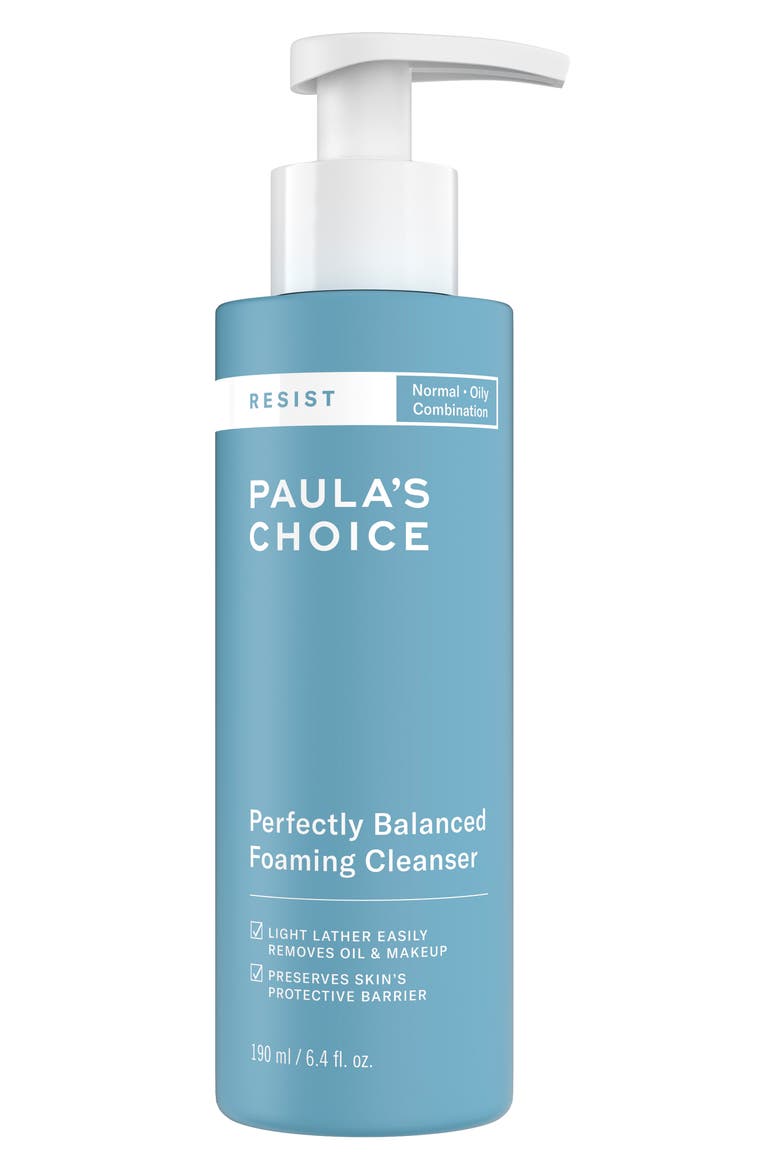 Resist Perfectly Balanced Foaming Cleanser video