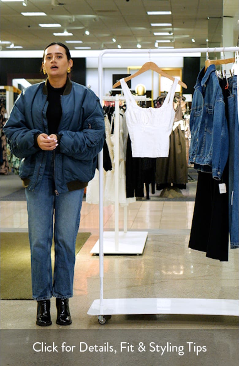 Prairie Linen Blend Camisole, sales video thumbnail