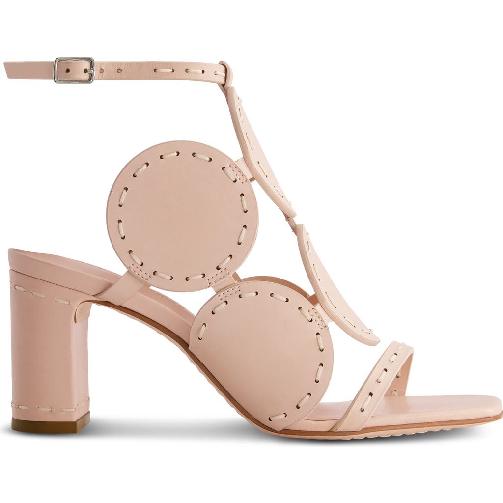 Shop Bernardo1946 Footwear Bernardo 1946 Footwear New Moon 75 Heel In Cipria