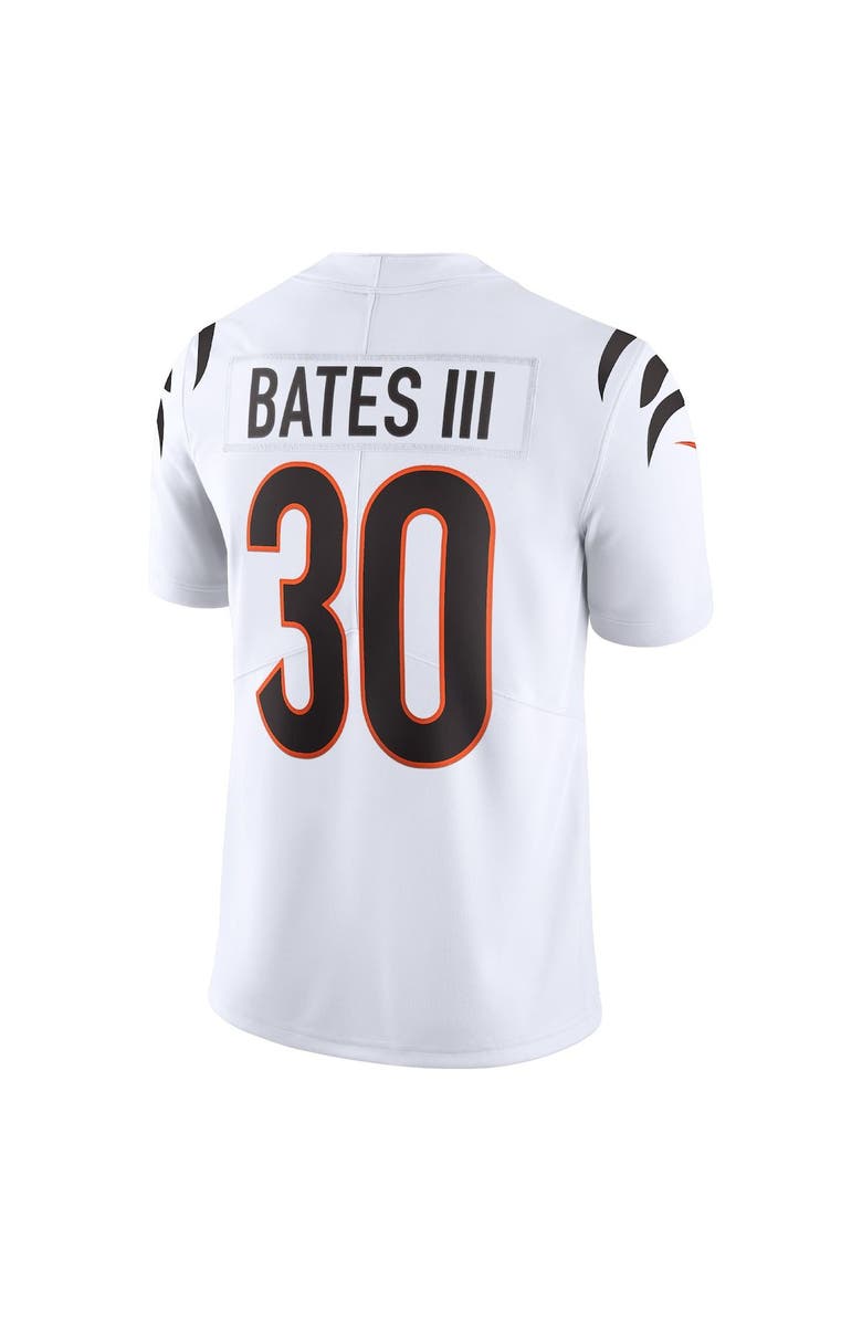 Nike Men's Nike Jessie Bates III White Cincinnati Bengals Vapor Limited Jersey, Alternate, color, 