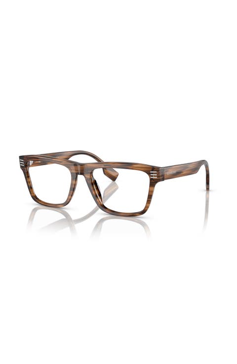55mm Square optical glasses