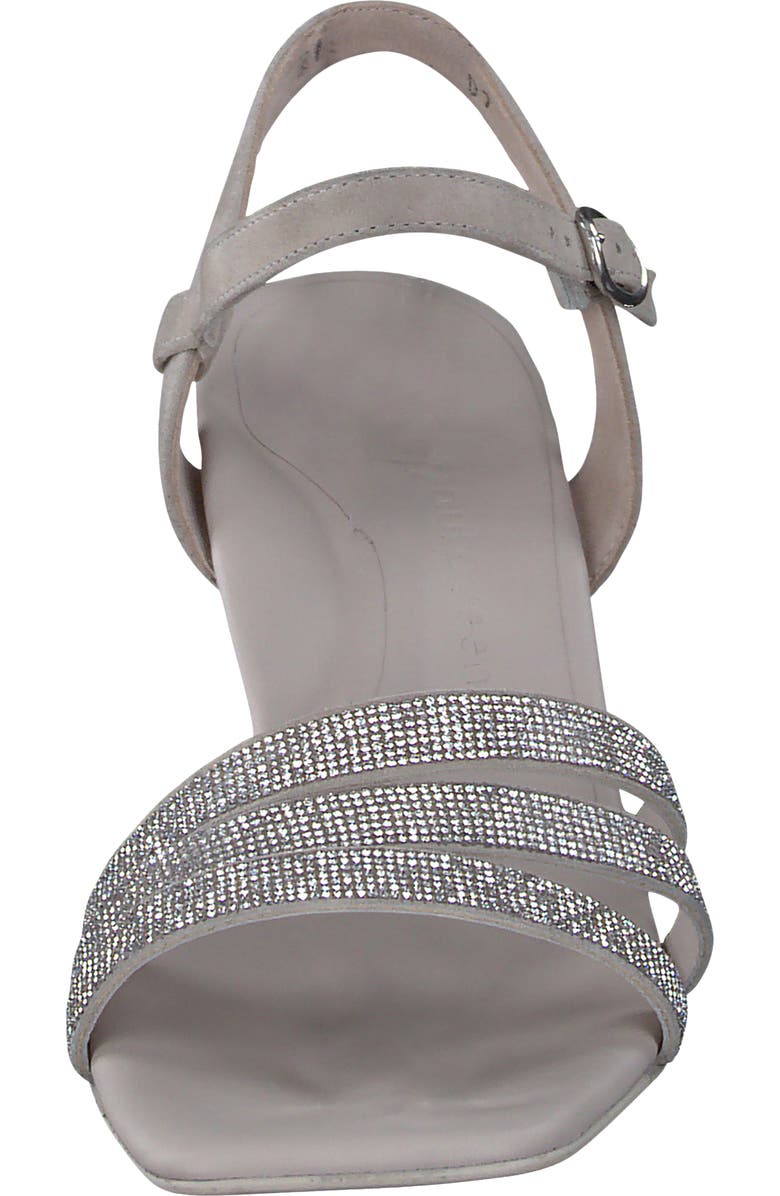 Paul Green Radiance Sandal, Alternate, color, Stone Suede