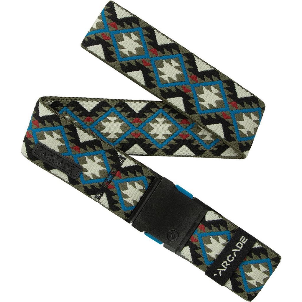 Arcade Twilight Belt In Black