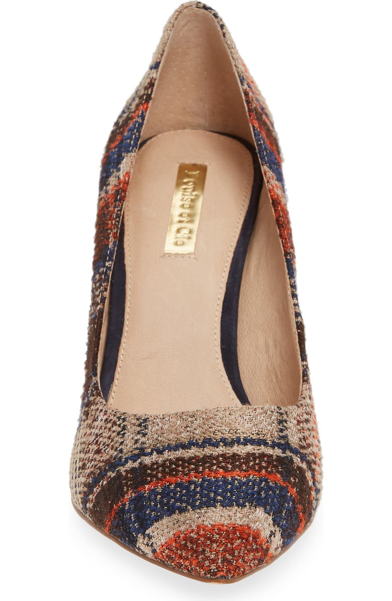 Louise et Cie Hanabeth Pump, Alternate, color,