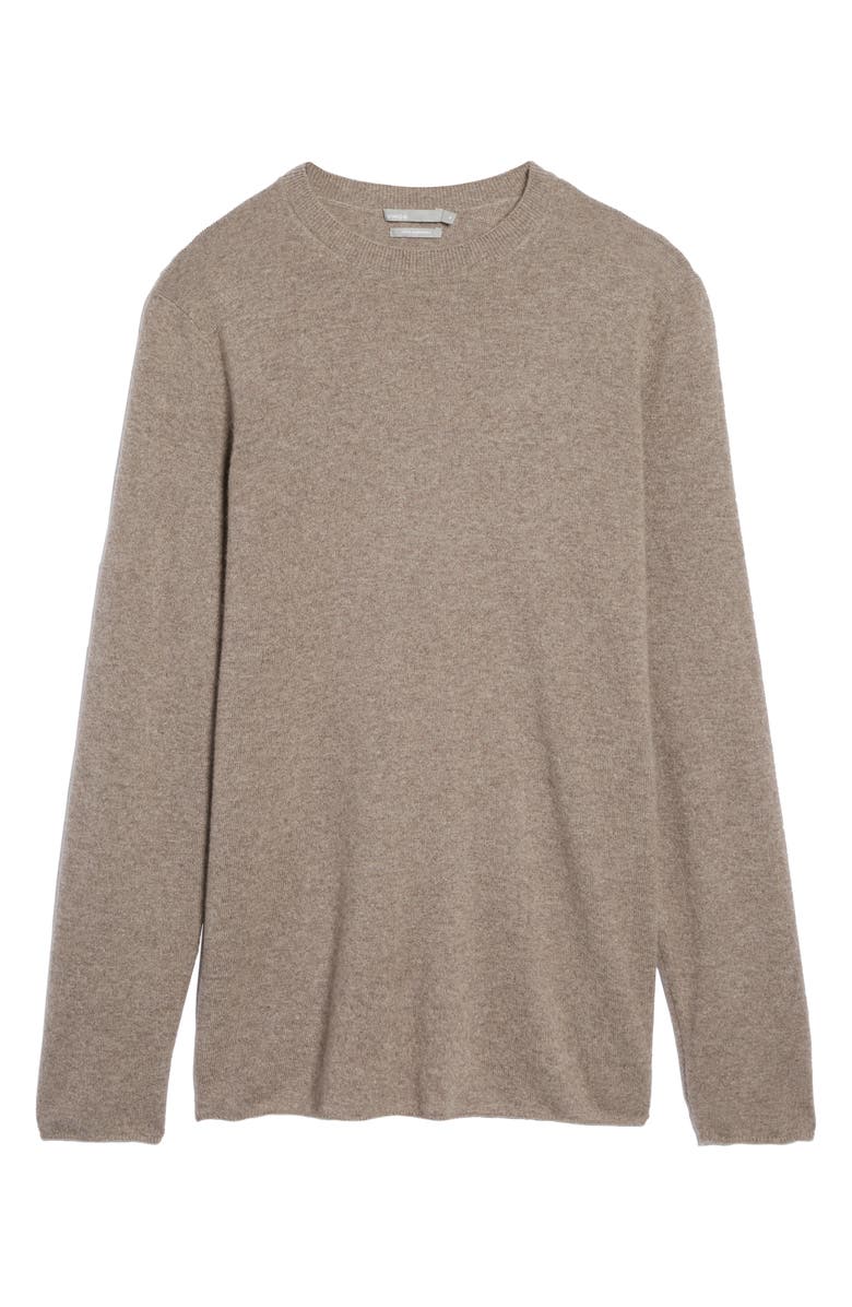 Vince Regular Fit Crewneck Sweater, Alternate, color, 