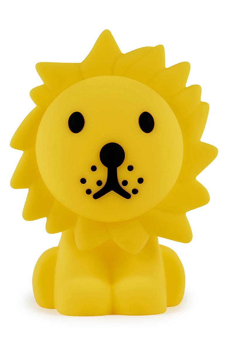 MoMA Small Lion Night Light, Main, color, 