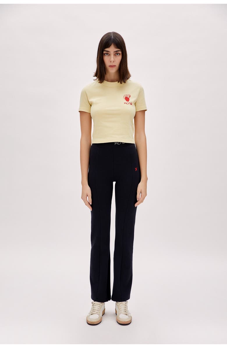 PCFG Cotton Comfort Fit Tee, Alternate, color, Chino Green