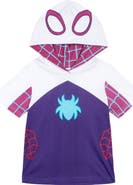 Marvel Spidey and His Amazing Friends Ghost-Spider Hooded T-Shirt