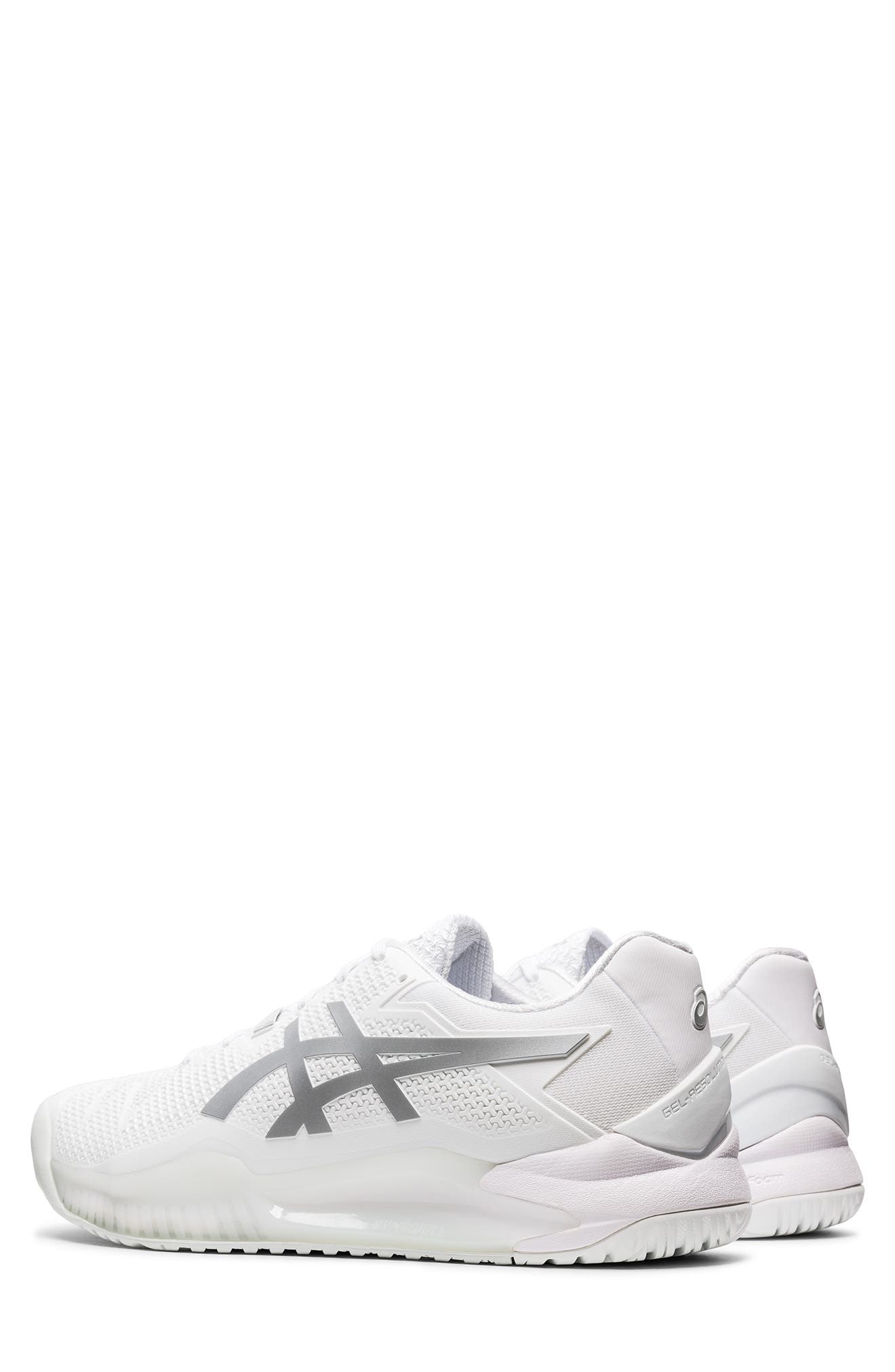 ASICS<sup>®</sup> GEL-Resolution<sup>®</sup> 8 Tennis Shoe, Alternate, color, 