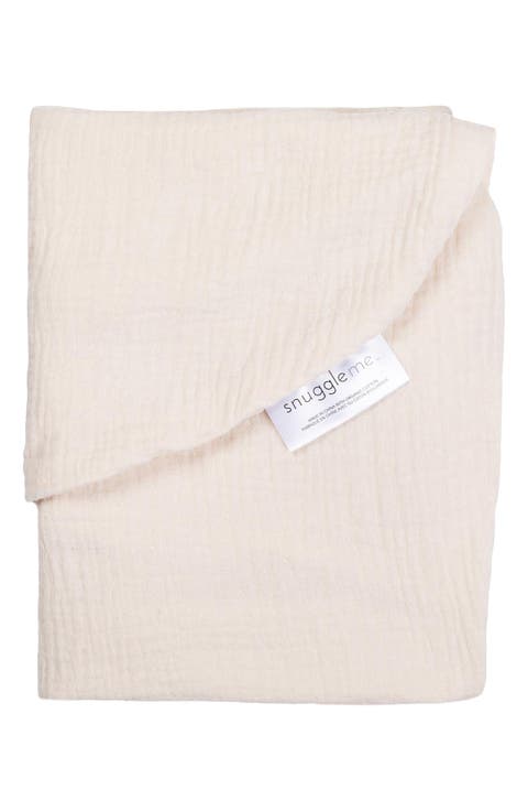 Lounger Curve Muslin Cover