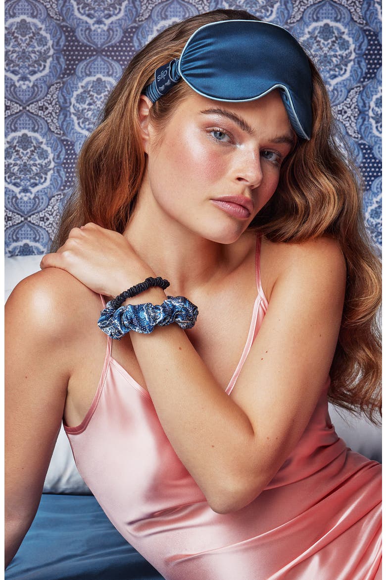 Mayfair Pure Silk Sleepover Set (Limited Edition) $74.50 Value, Alternate, color, MAYFAIR