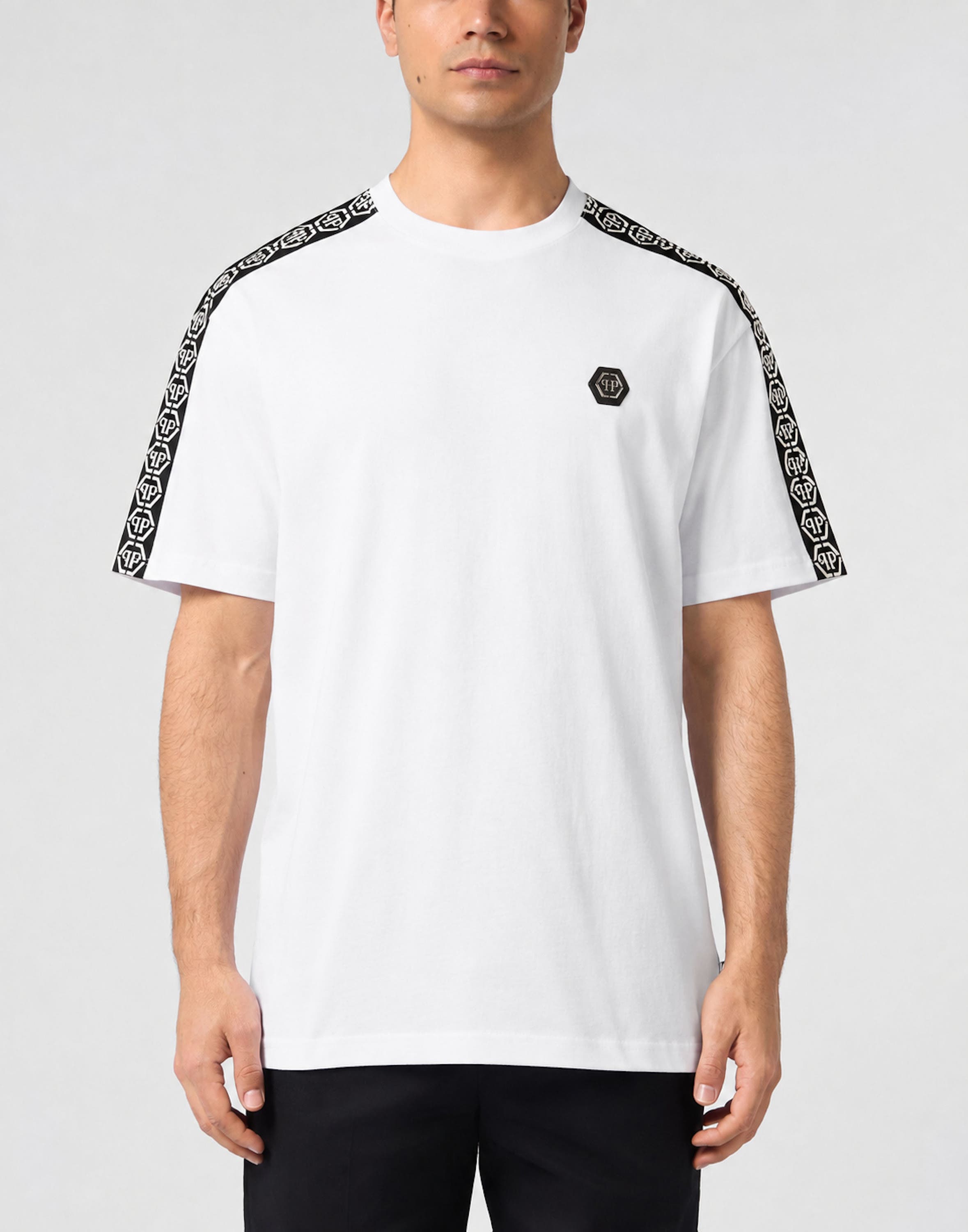 selected white