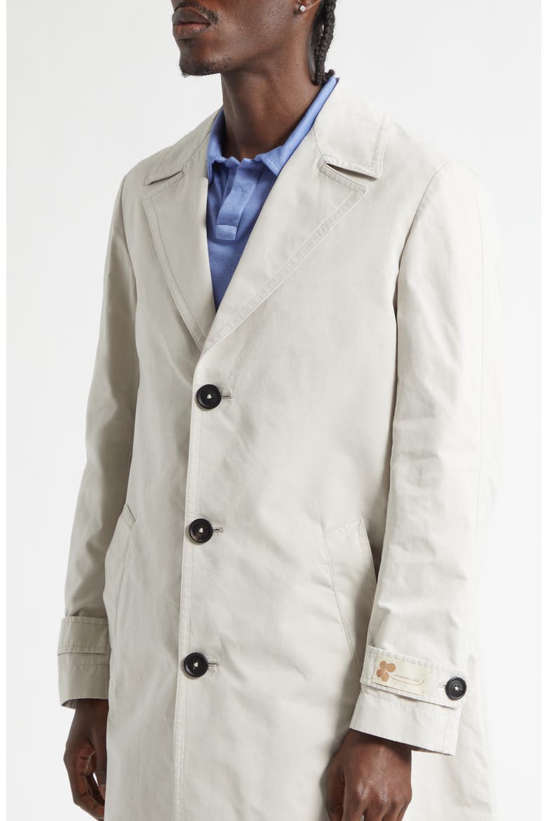 Rain2 Water Repellent Duster Coat, Alternate, color, CALCE