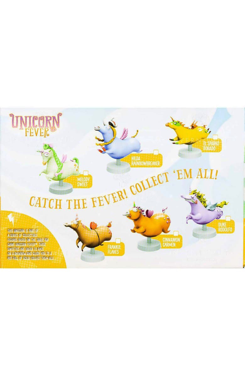 Horrible Guild Horrible Games Unicorn Fever Painted Figure Cinnamon Carmen, Alternate, color, Multicolored