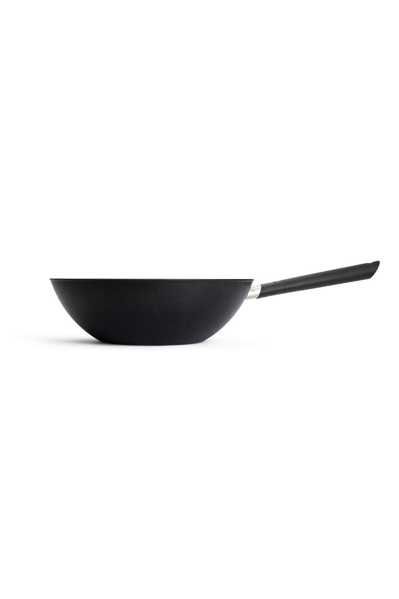 Ecolite Nonstick Wok 12-Inch, Alternate, color, Black