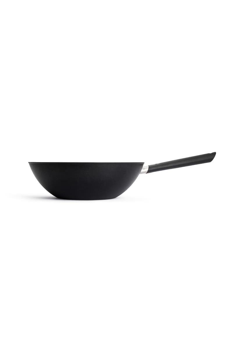 WOLL Ecolite Nonstick Wok 12-Inch, Alternate, color, Black