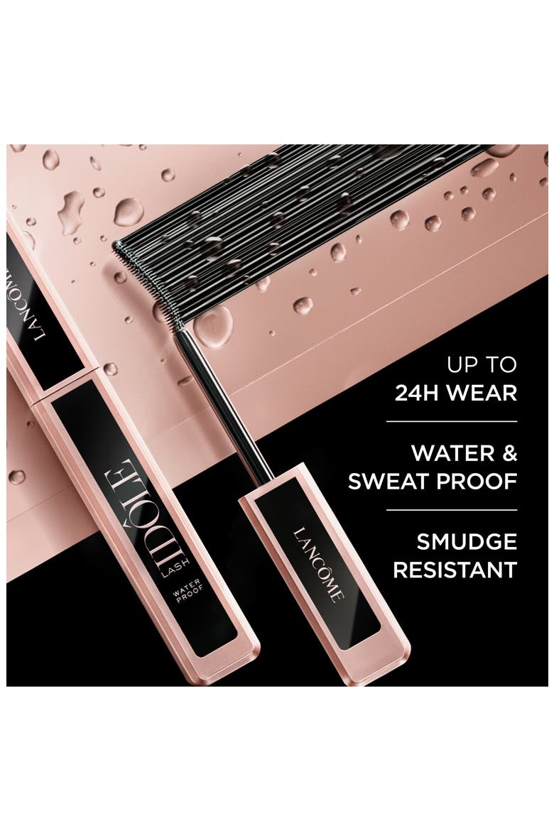 Lash Idôle Waterproof Mascara, Alternate, color, 01 BLACK