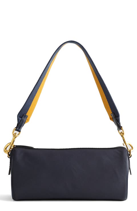 Sloane Nylon Shoulder Bag